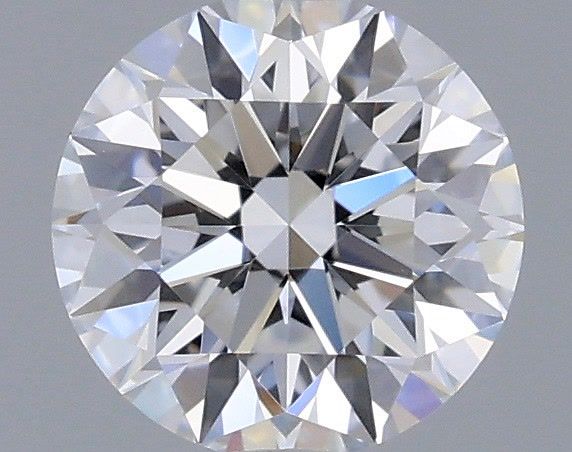 Lab Grown Diamond Lab-grown 0,55Ct E-IF Round - IGILG677570478 1