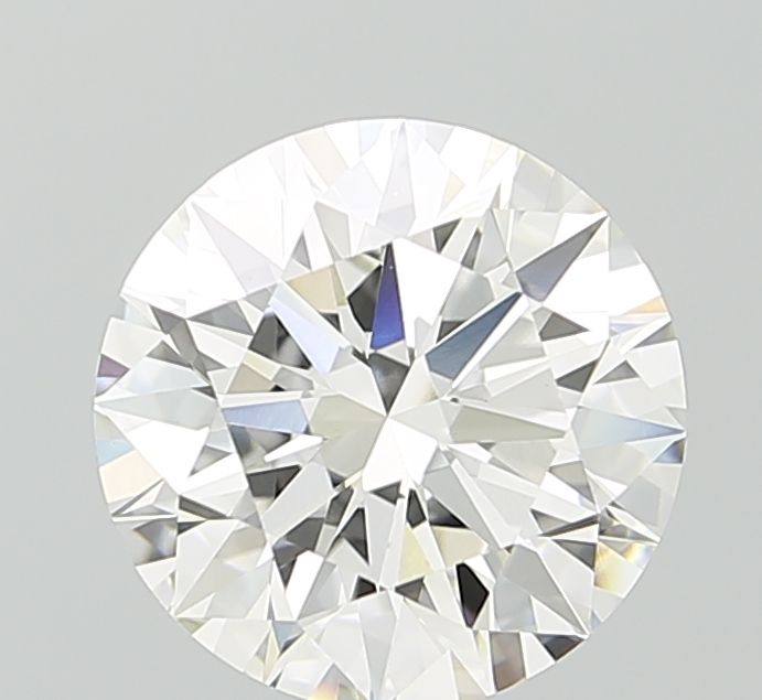Lab Grown Diamond Lab-grown 3,04Ct F-VVS2 Round - IGILG816666480 1