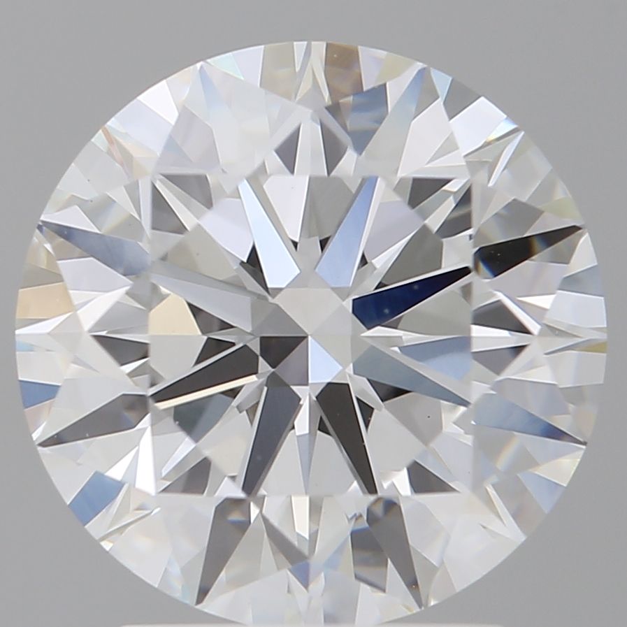 Lab Grown Diamond Lab-grown 2,97Ct E-VVS2 Round - IGILG817639104 1