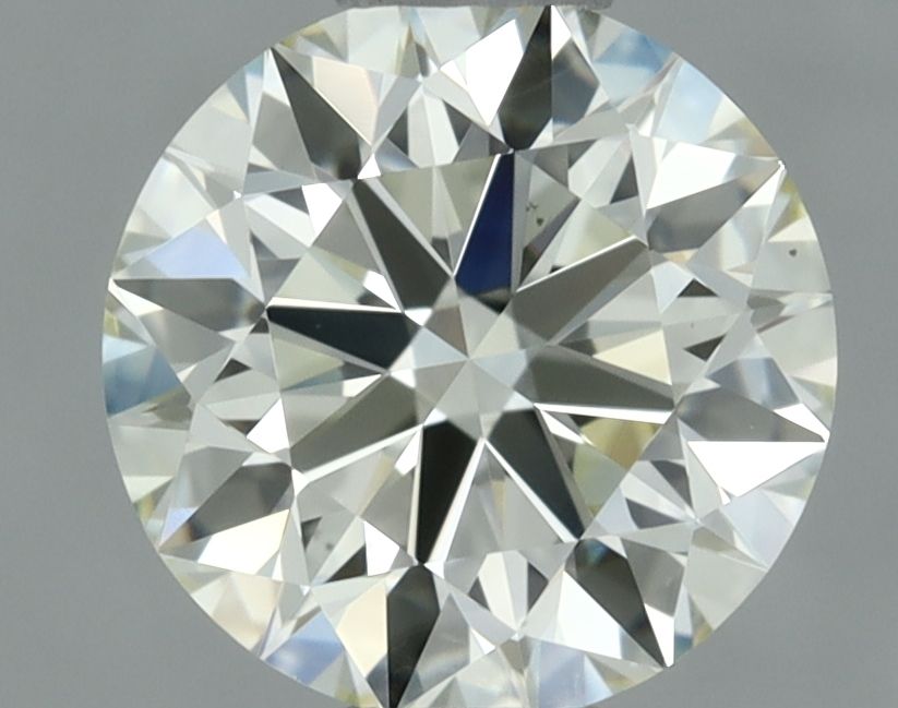 Diamond Natural 0,7Ct K-VS1 Round - IGI813681123 1