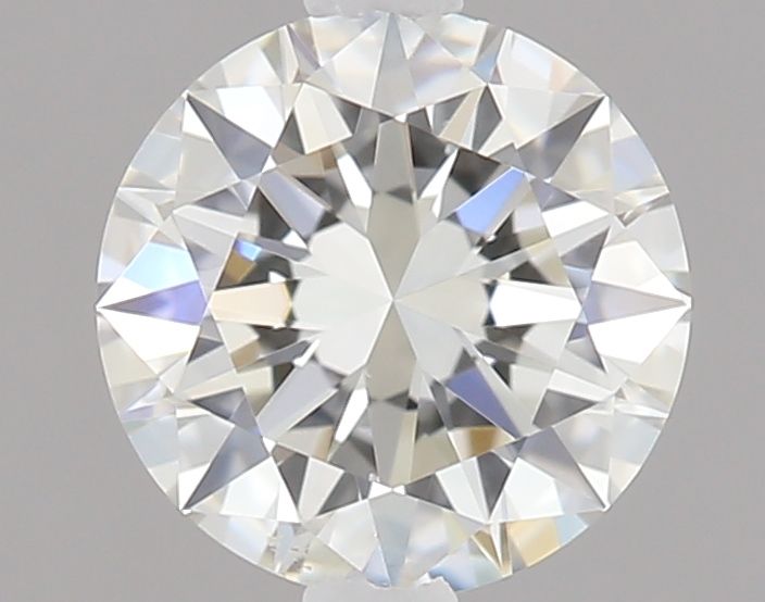 Diamond Natural 0,5Ct G-VS2 Round - IGI754512419 1