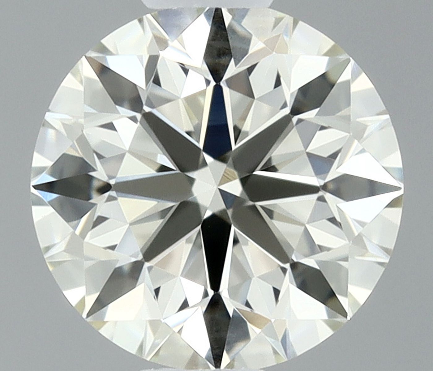 Diamond Natural 0,48Ct J-VVS2 Round - IGI810635602 1