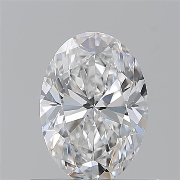 Diamond Natural 0,7Ct E-VS1 Oval - GIA6552105558 1