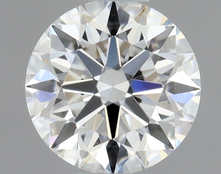 Diamond Natural 0,37Ct D-FL Round - GIA2547709382 1