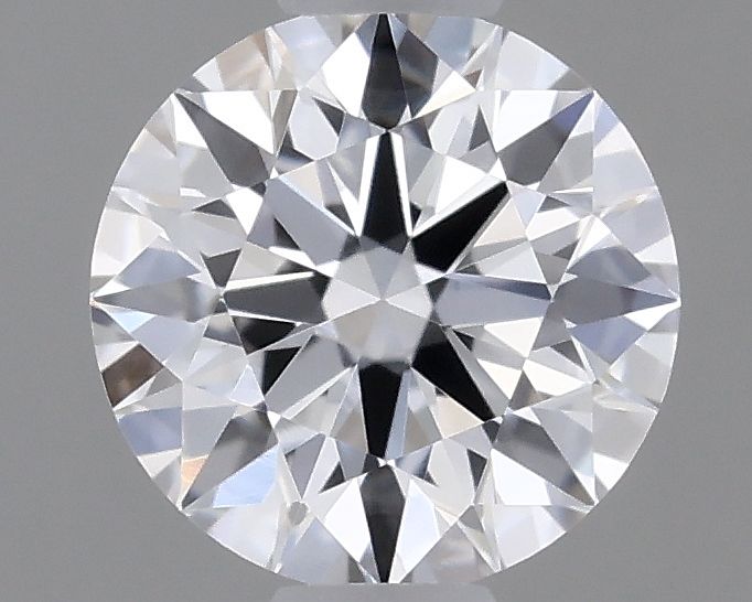 Diamond Natural 0,3Ct D-VVS2 Round - GIA7556761471 1