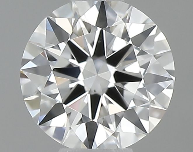 Diamond Natural 0,3Ct F-VS2 Round - GIA7556760370 1