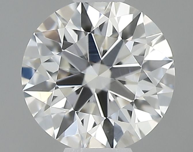 Diamond Natural 0,4Ct G-VVS1 Round - GIA1557761492 1