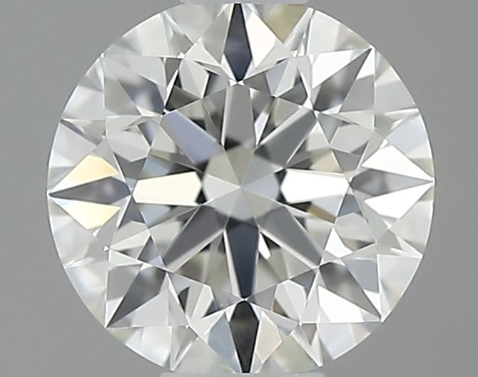 Diamond Natural 0,43Ct I-VVS2 Round - GIA6555761369 1