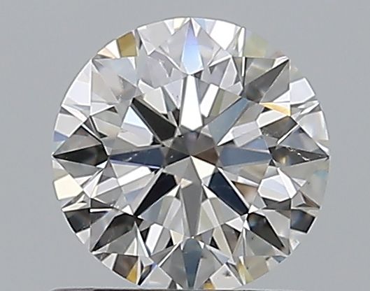 Diamond Natural 0,81Ct G-SI1 Round - GIA1555174479 1