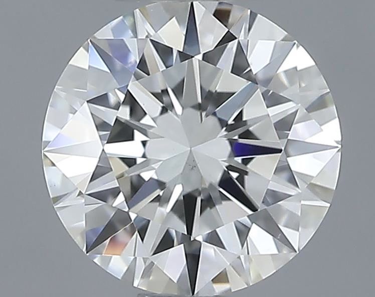 Diamond Natural 1,01Ct I-VS1 Round - GIA6552721839 1