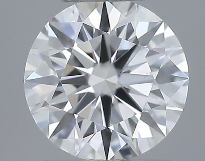 Diamond Natural 0,3Ct F-VS2 Round - GIA6551725552 1
