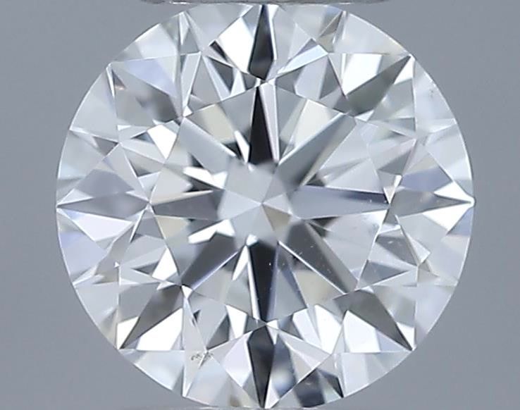 Diamond Natural 0,53Ct E-SI1 Round - GIA7558720321 1