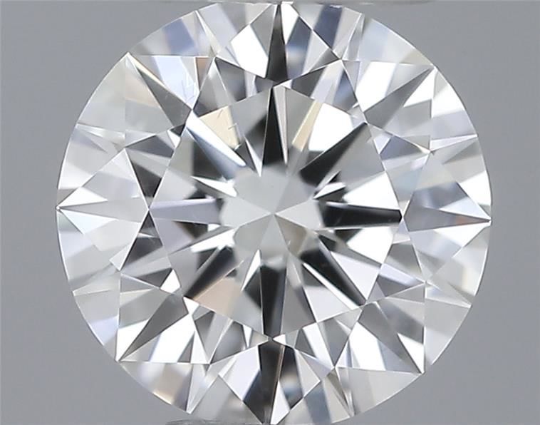 Diamond Natural 0,41Ct G-VS2 Round - GIA7556737829 1