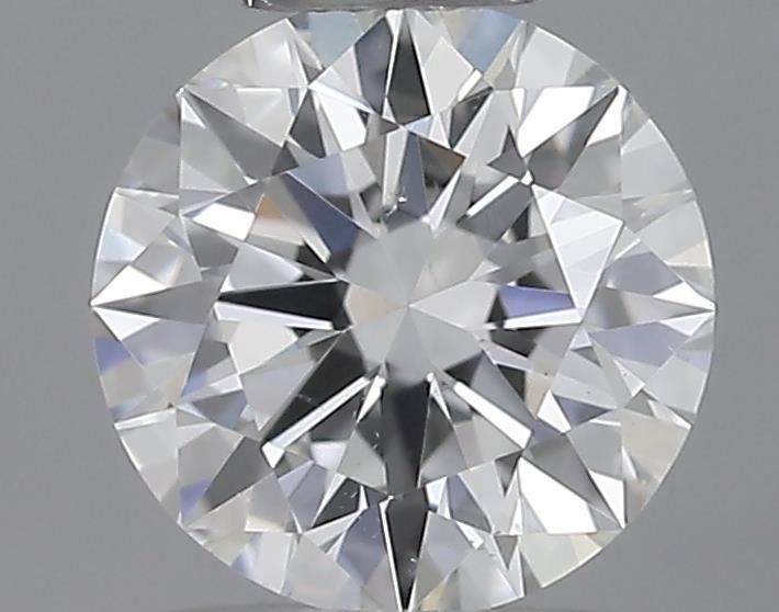 Diamond Natural 0,4Ct E-SI1 Round - GIA2557738759 1