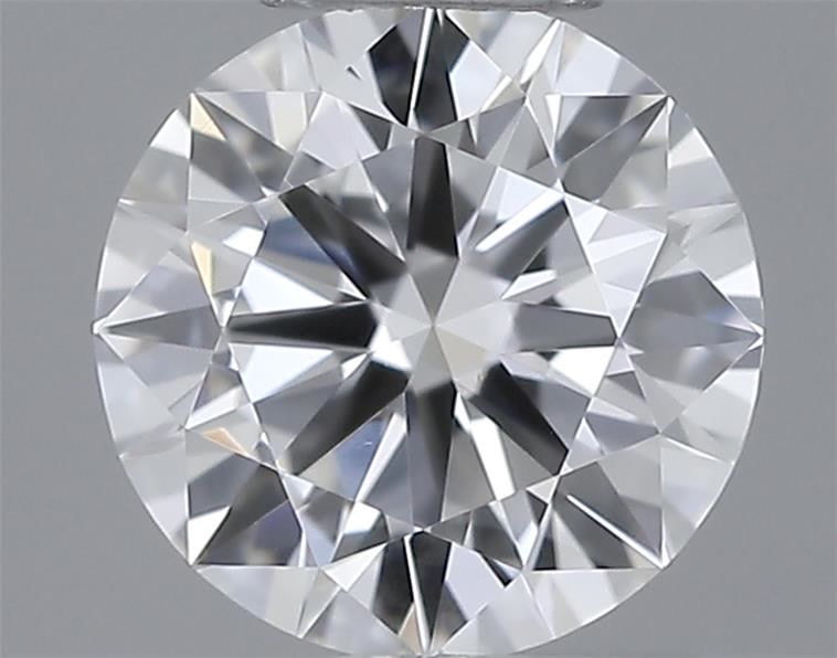 Diamond Natural 0,31Ct E-VVS2 Round - GIA7558720577 1