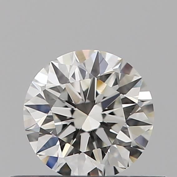 Diamond Natural 0,34Ct I-VVS2 Round - GIA6541238215 1