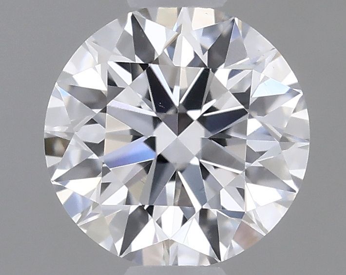 Diamond Natural 0,33Ct D-VS2 Round - GIA5553763840 1