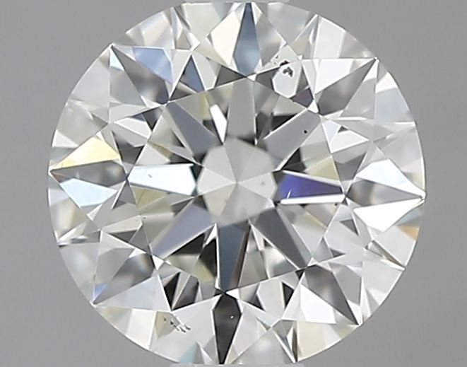 Diamond Natural 0,7Ct J-VS2 Round - GIA3555765296 1