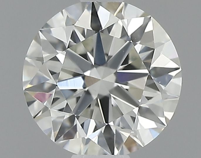 Diamond Natural 0,7Ct J-VS2 Round - GIA1558765453 1
