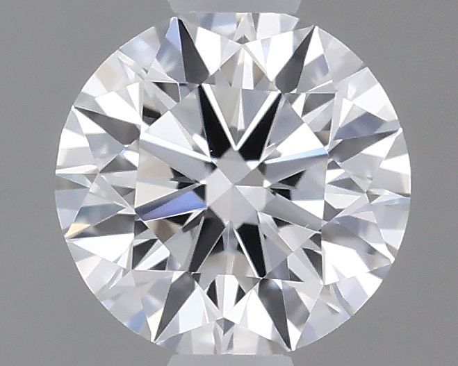 Diamond Natural 0,3Ct E-VVS2 Round - GIA6555760427 1