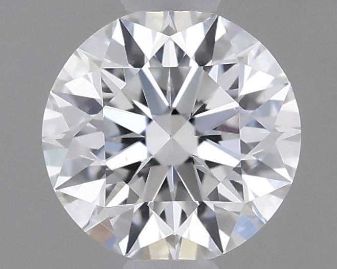 Diamond Natural 0,33Ct D-VS2 Round - GIA7556761337 1