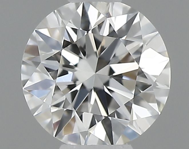 Diamond Natural 0,3Ct E-VVS1 Round - GIA6552760355 1