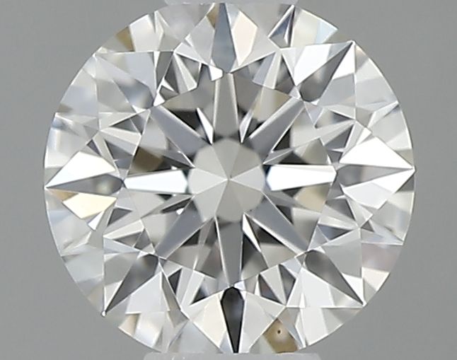Diamond Natural 0,3Ct I-VS1 Round - GIA3555760632 1