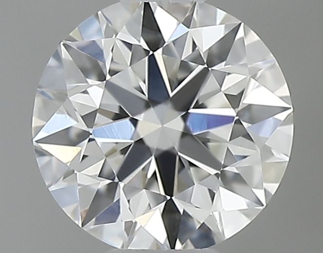 Diamond Natural 0,32Ct G-VVS1 Round - GIA5556761443 1
