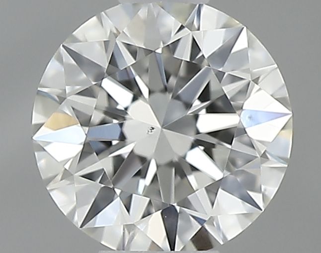 Diamond Natural 0,31Ct I-VS2 Round - GIA1557761467 1