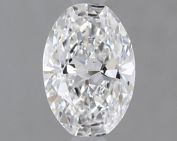 Diamond Natural 0,5Ct G-VS2 Oval - GIA2554761333 1