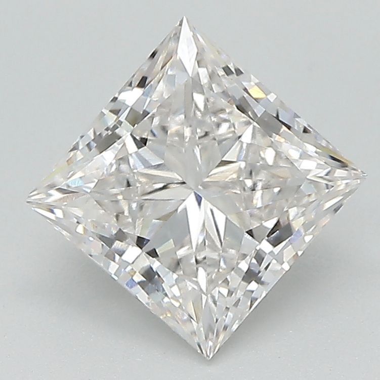 Lab Grown Diamond Lab-grown 1,79Ct G-VVS1 Princess - IGILG564348664 1