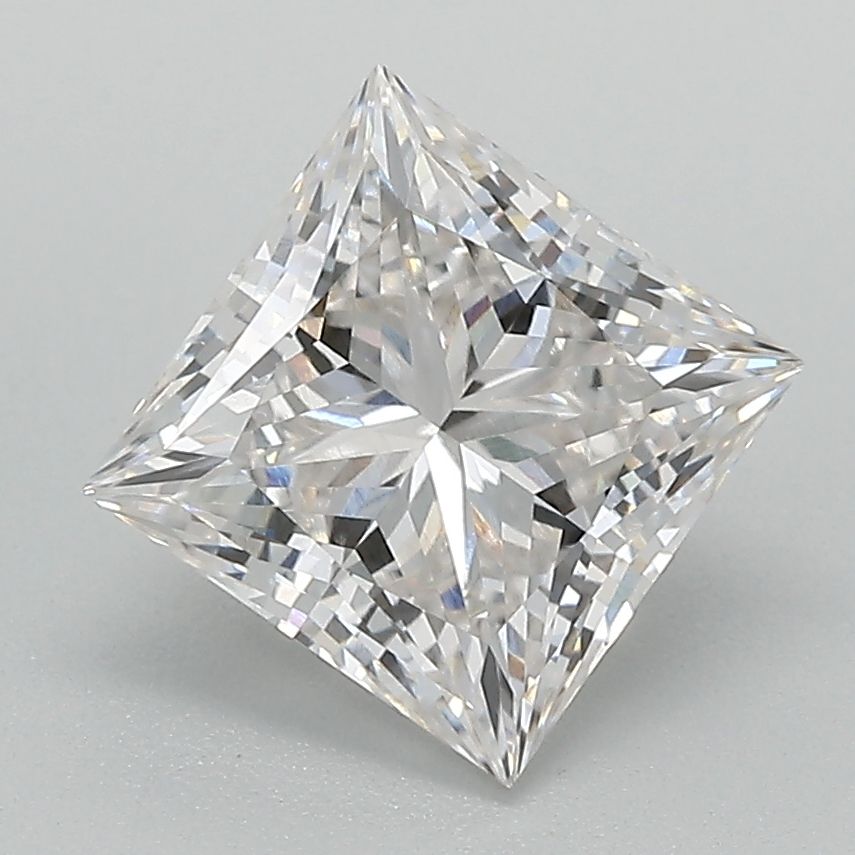 Lab Grown Diamond Lab-grown 1,97Ct G-VVS2 Princess - IGILG555298921 1
