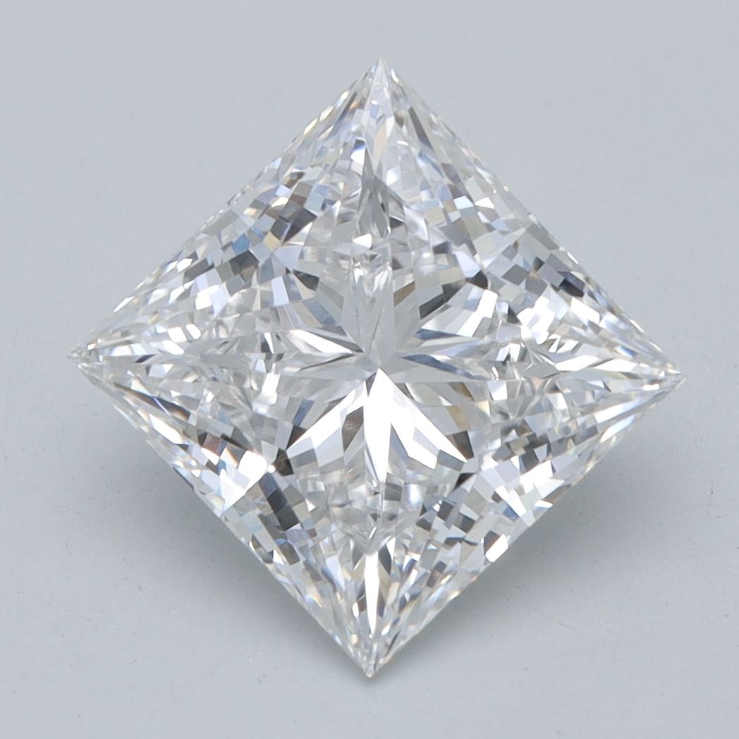 Lab Grown Diamond Lab-grown 1,96Ct E-VVS2 Princess - IGILG605307119 1