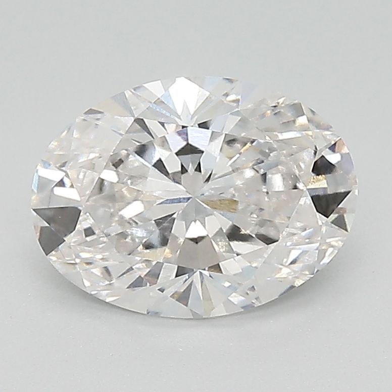 Lab Grown Diamond Lab-grown 1,56Ct E-VVS1 Oval - IGILG564348601 1
