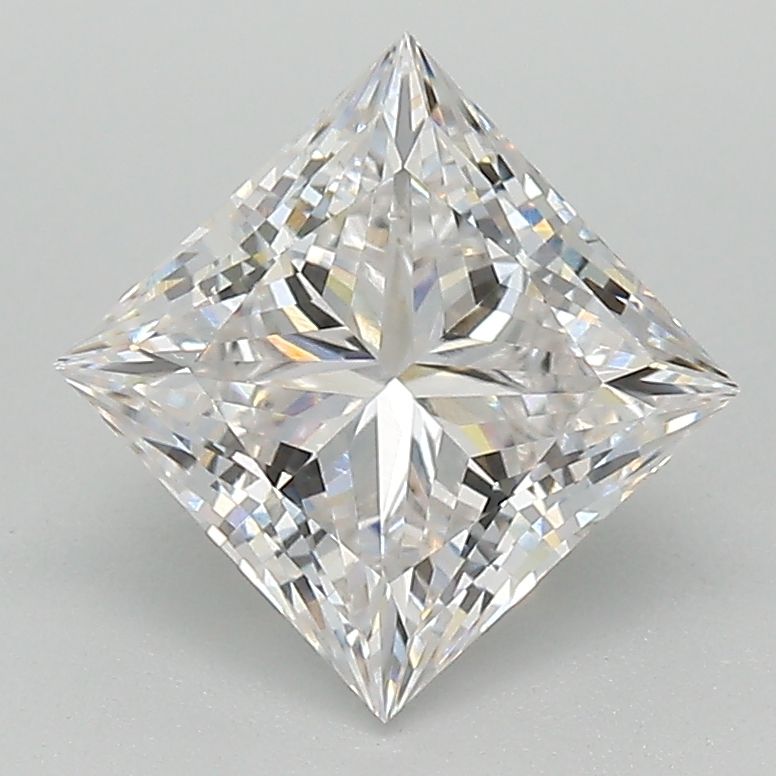 Lab Grown Diamond Lab-grown 1,97Ct G-VVS2 Princess - IGILG553246436 1