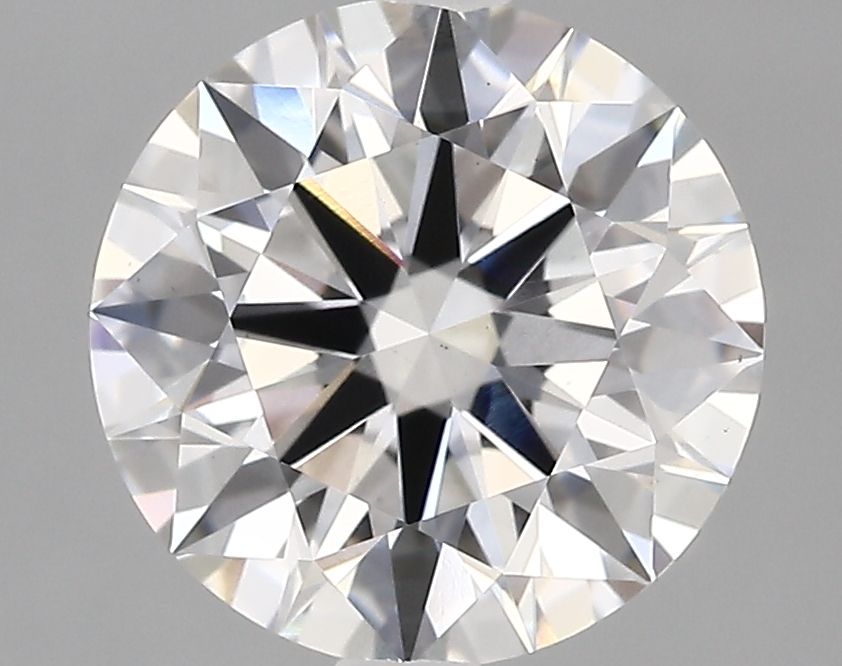 Lab Grown Diamond Lab-grown 3,28Ct D-VS1 Round - IGILG727550673 1