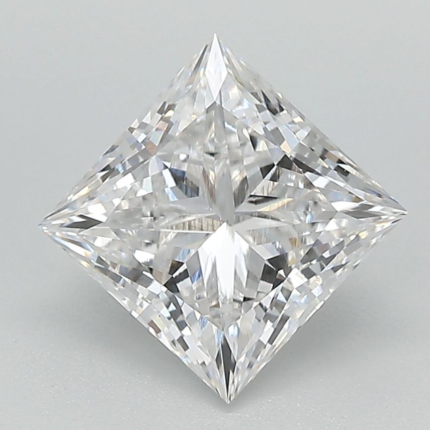 Lab Grown Diamond Lab-grown 1,96Ct E-VVS2 Princess - IGILG578319214 1