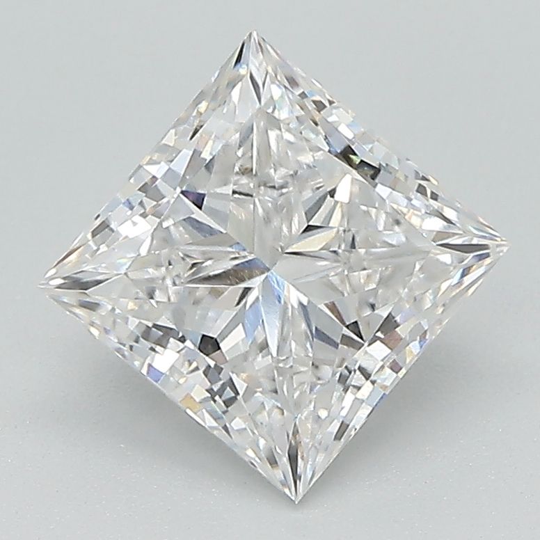 Lab Grown Diamond Lab-grown 1,85Ct G-VVS1 Princess - IGILG564348455 1