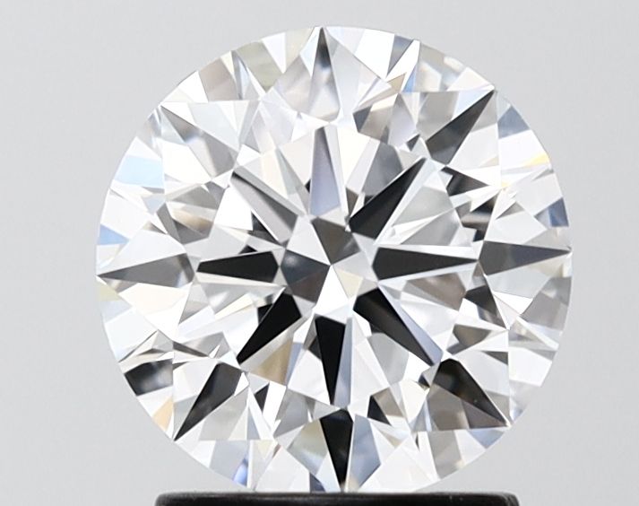 Lab Grown Diamond Lab-grown 1,76Ct D-VVS1 Round - IGILG794629932 1