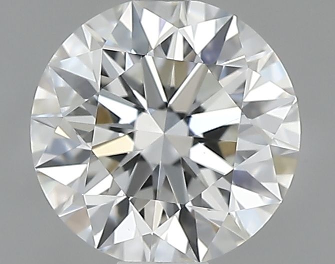 Diamond Natural 0,81Ct F-VS1 Round - GIA7551771967 1