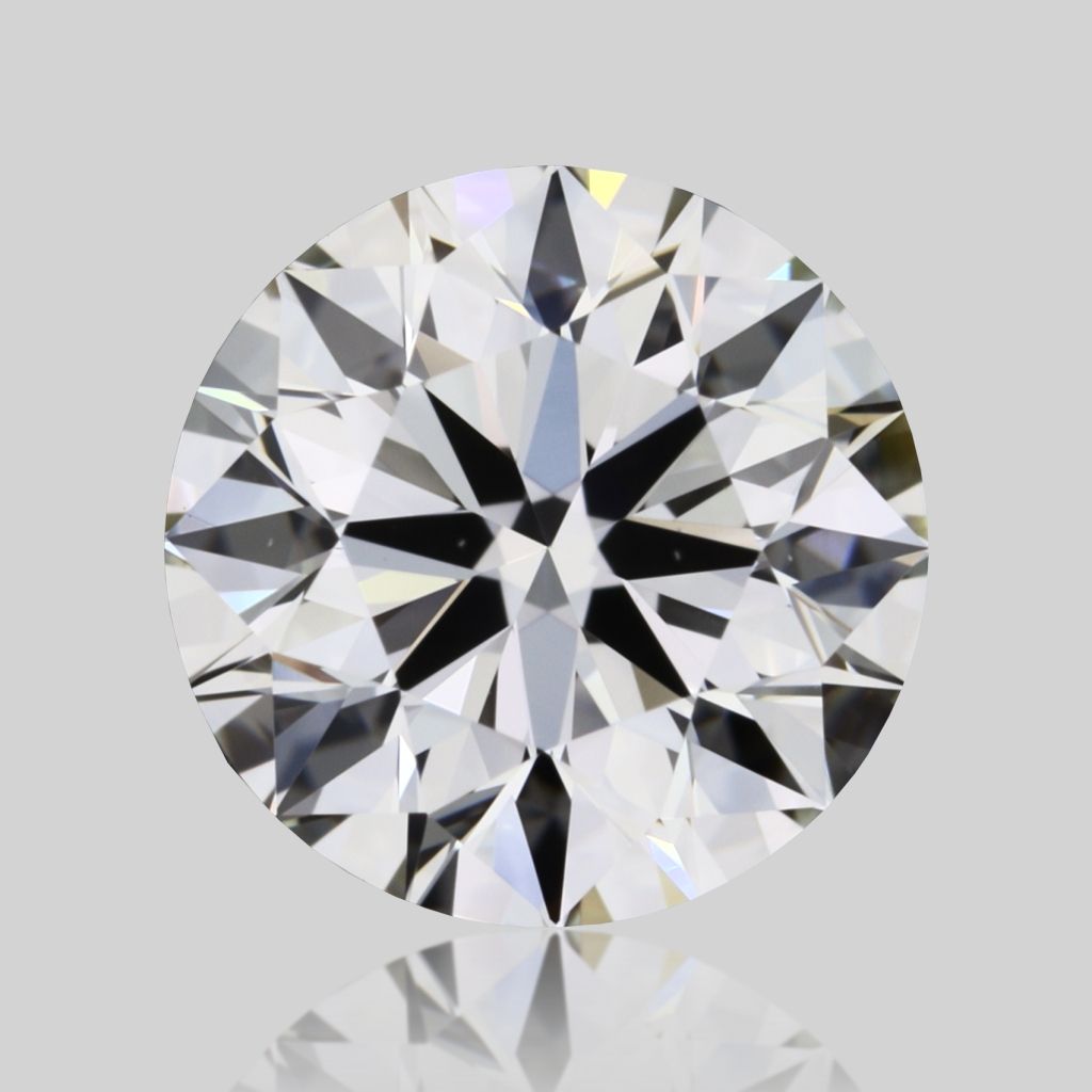 Diamond Natural 0,7Ct J-VVS2 Round - GIA2556656592 1