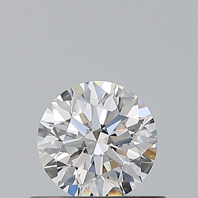 Diamond Natural 0,5Ct E-VS2 Round - GIA6551717270 1