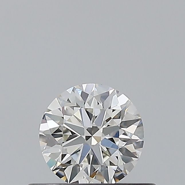 Diamond Natural 0,4Ct I-VS2 Round - GIA6551699345 1