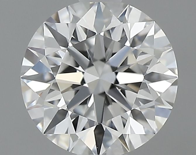 Diamond Natural 0,73Ct E-IF Round - GIA7556750150 1