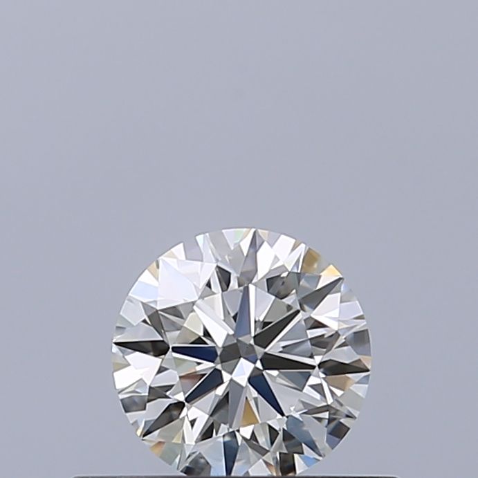 Diamond Natural 0,35Ct I-VS1 Round - GIA6555764802 1