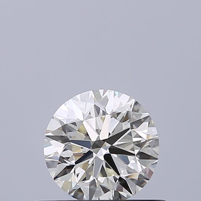 Diamond Natural 0,5Ct K-VVS1 Round - GIA6551758799 1