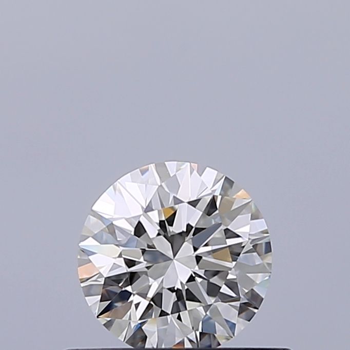 Diamond Natural 0,42Ct I-VVS1 Round - GIA6552749804 1