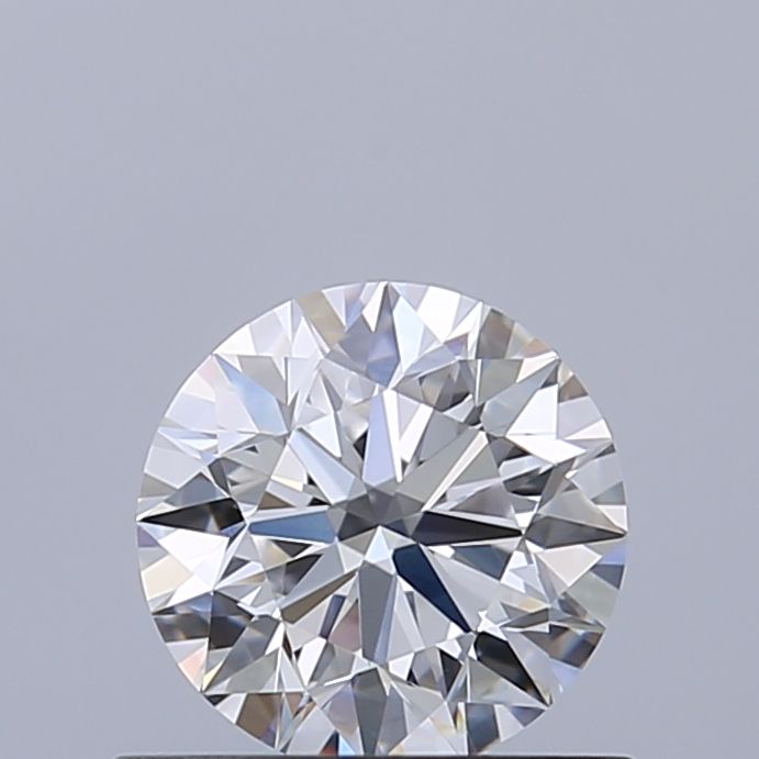 Diamond Natural 0,59Ct D-IF Round - GIA6555759032 1