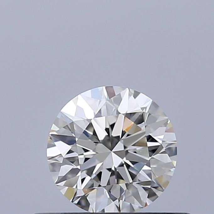 Diamond Natural 0,43Ct J-VVS1 Round - GIA6551761647 1