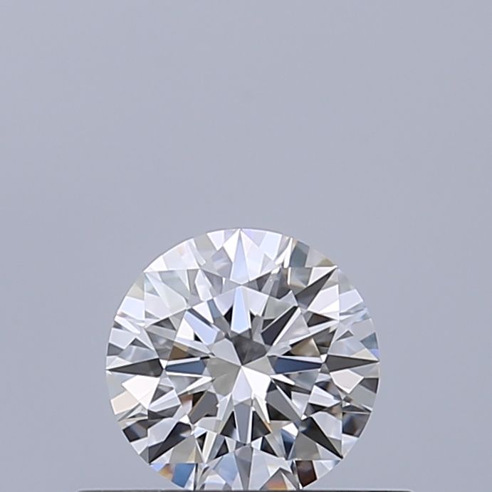 Diamond Natural 0,36Ct D-IF Round - GIA2557758324 1